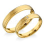 Arany Karikagyűrű AU RO418S