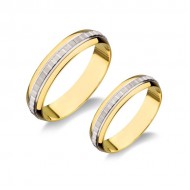 Arany Karikagyűrű AC ROT5 Arany Karikagyűrű AC ROT5