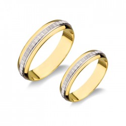 Arany Karikagyűrű AC ROT5