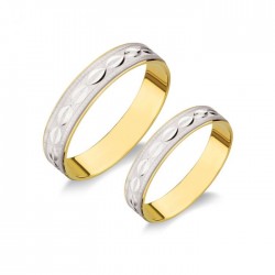 Arany Karikagyűrű AC ROT6