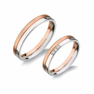 Arany Karikagyűrű AU ROH404/VF Arany Karikagyűrű AU ROH404/VF