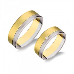 Arany Karikagyűrű AU ROA623