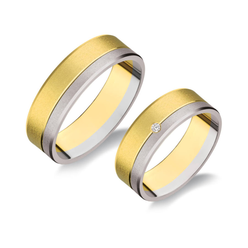 Arany Karikagyűrű AC A623