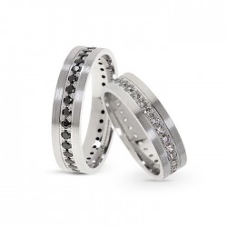 Fehérarany Karikagyűrű RA ROA683 Fehérarany Karikagyűrű RA ROA683