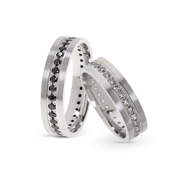 Fehérarany Karikagyűrű RA ROA683