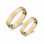 Arany Karikagyűrű AU ROH569