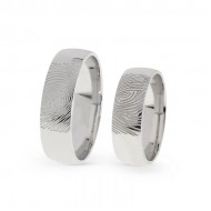 Fehérarany Karikagyűrű RA ROA719