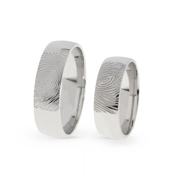 Fehérarany Karikagyűrű RA ROA719