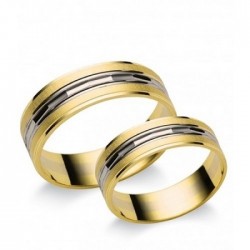 Arany Karikagyűrű AU ROZ20