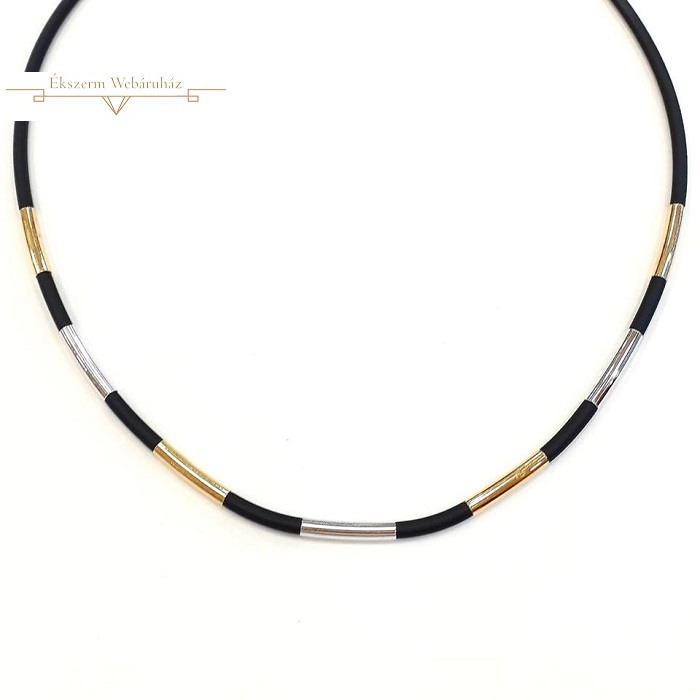 Arany-Kaucsuk (méret:48) Lánc AF 47603