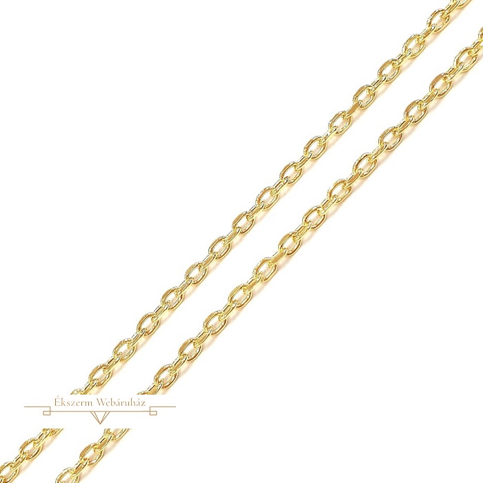 Arany Lánc (méret:50) GB 54602