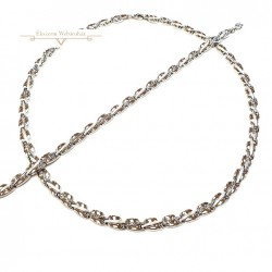 Fehérarany Nyakék (méret:45) AU 61125