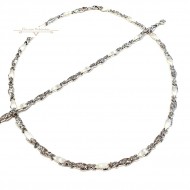 Fehérarany Nyakék (méret:45) AU 61126