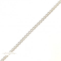 Fehérarany Bokalánc (méret:25) AU 58801