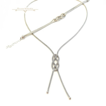 Ezüst Nyakék (méret:43-48) EC 78203