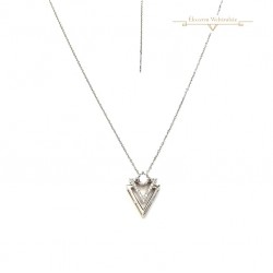 Ezüst Lánc (méret: 39) AT 96761