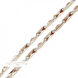 Ezüst Lánc (méret:55) VE 67151 Ezüst Lánc (méret:55) VE 67151