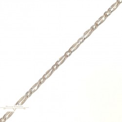 Ezüst Bokalánc (méret:27) VA 89538