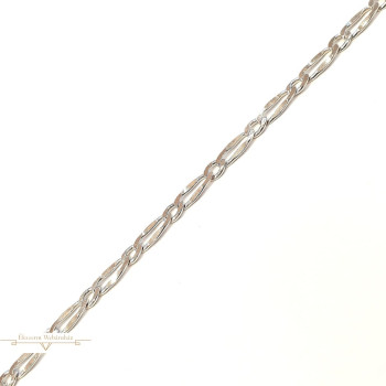 Ezüst Bokalánc (méret:27) VA 89538