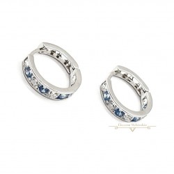 Fehérarany Fülbevaló AU 62978 Fehérarany Fülbevaló AU 62978