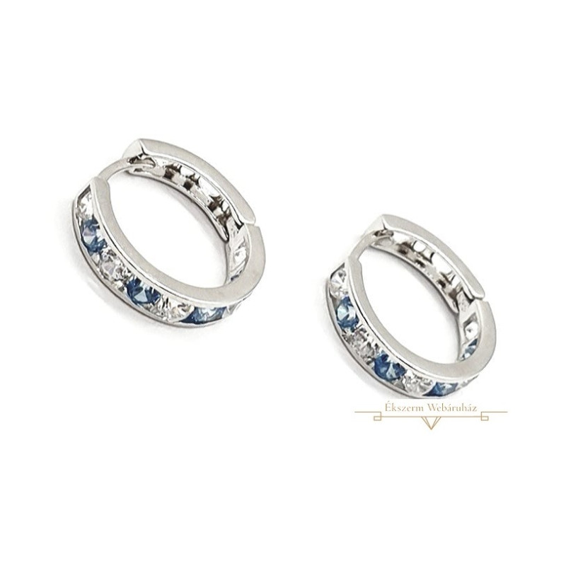 Fehérarany Fülbevaló PP 62978