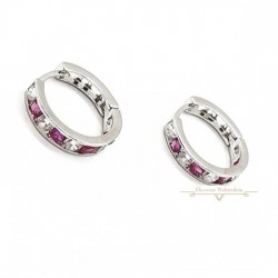 Fehérarany Fülbevaló AU 67069 Fehérarany Fülbevaló AU 67069