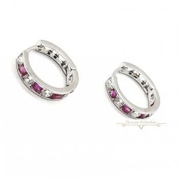 Fehérarany Fülbevaló AU 67069