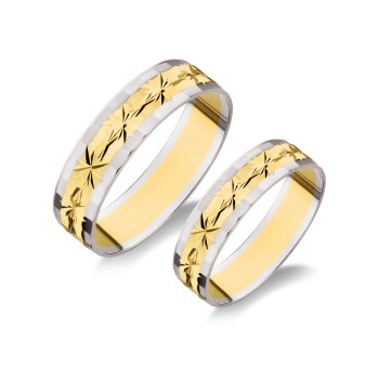 Arany Karikagyűrű AU ROA190