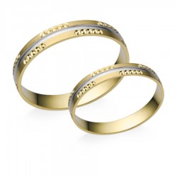 Arany Karikagyűrű AU ROK5 Arany Karikagyűrű AU ROK5