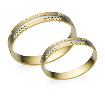 Arany Karikagyűrű AU ROK5