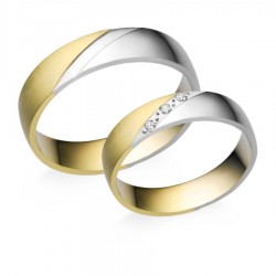 Arany Karikagyűrű AU ROK9