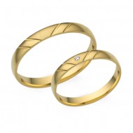 Arany Karikagyűrű AU ROM2 Arany Karikagyűrű AU ROM2