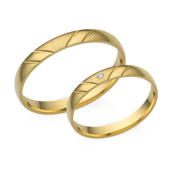 Arany Karikagyűrű AU ROM2