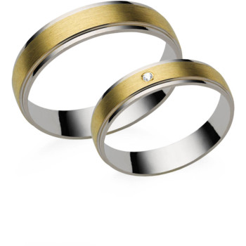 Arany Karikagyűrű AU RON7