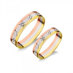 Arany Karikagyűrű AU ROR100