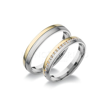 Arany Karikagyűrű RA ROA626FS