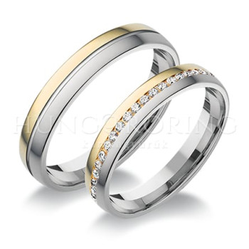 Arany Karikagyűrű RA ROA626FS