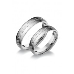 Fehérarany Karikagyűrű RS ROR141