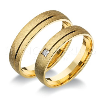 Arany Karikagyűrű RA ROR355S