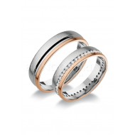 Arany Karikagyűrű RA ROR358VF