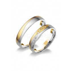 Arany Karikagyűrű AU RO7210FS