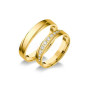 Arany Karikagyűrű AU RO7350S