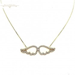 Arany Lánc (méret:38) AU 66724