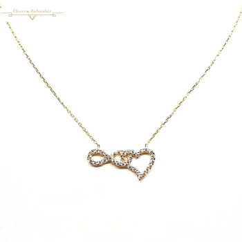 Arany Lánc (méret:45) AU 66136