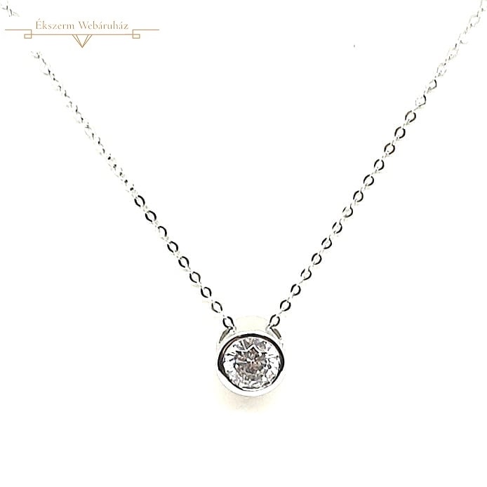 Fehérarany Lánc (méret:44-46) SD 66898