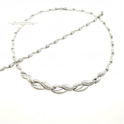 Fehérarany Nyakék (méret:46) AU 68253