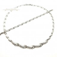 Fehérarany Nyakék (méret:45) AU 68255