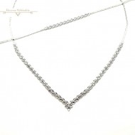 Fehérarany Nyakék (méret:46) AU 67286