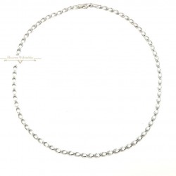 Fehérarany Nyakék (méret:45) AU 67453