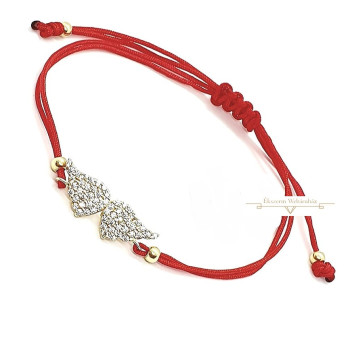 Óra Kísérő Karkötő AU 63432